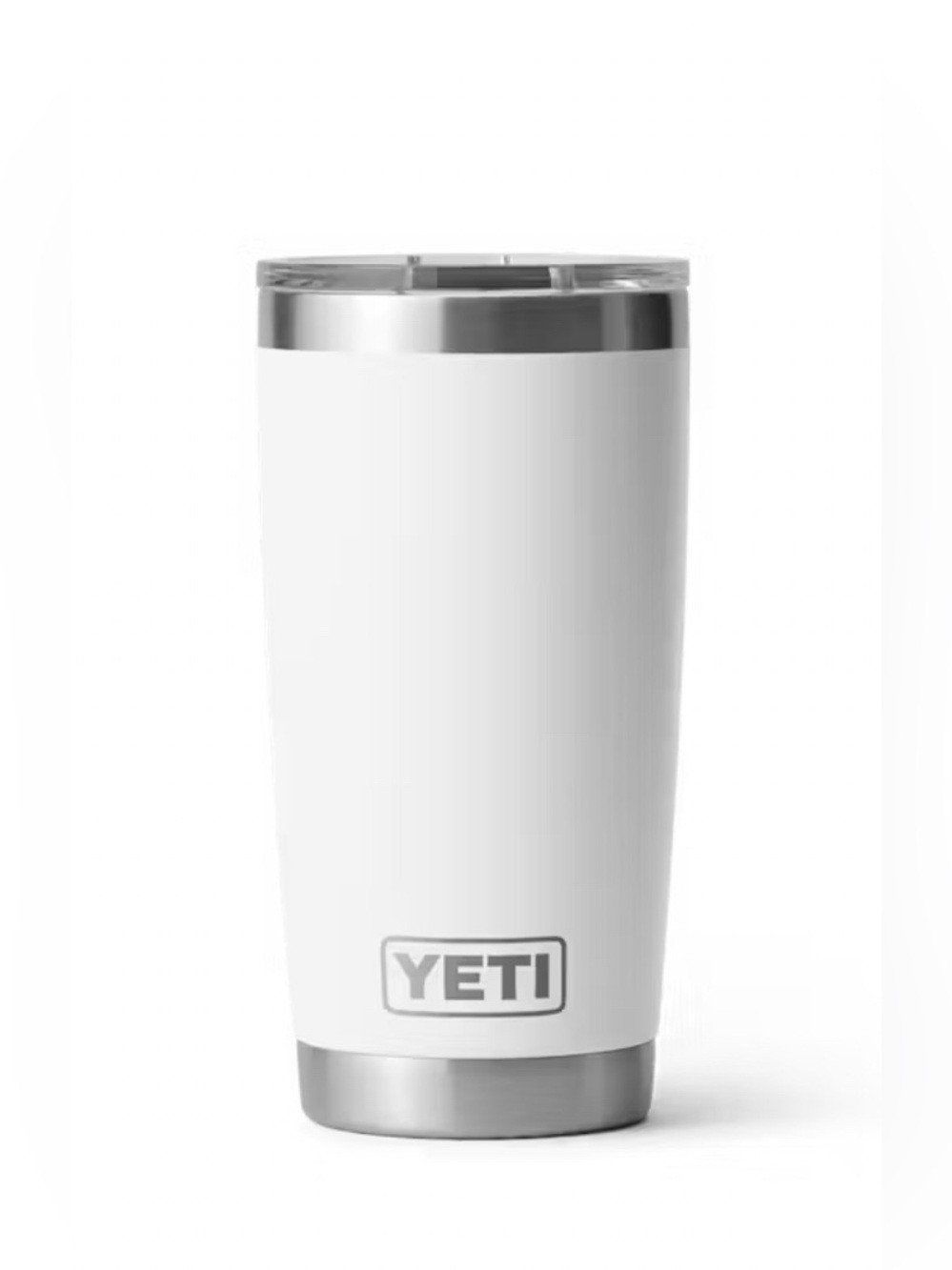 YETI RAMBLER 20 OZ TUMBLER WITH MAGSLIDER LID